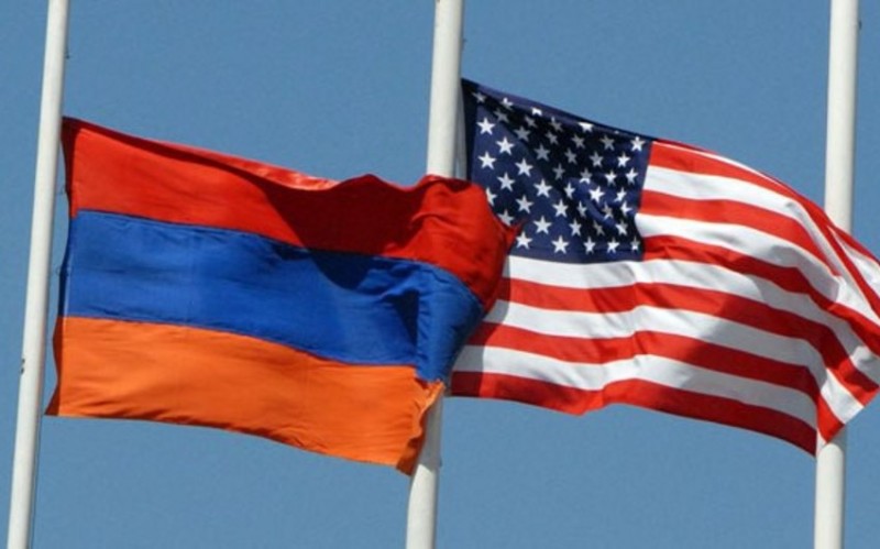 Ermənistan və ABŞ əməkdaşlıq sazişinin müddətini uzadtdı